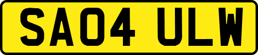 SA04ULW
