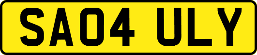 SA04ULY