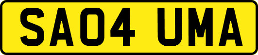 SA04UMA
