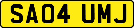 SA04UMJ