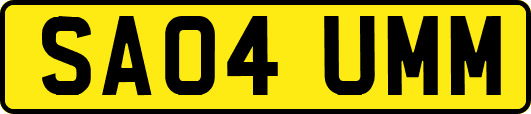 SA04UMM