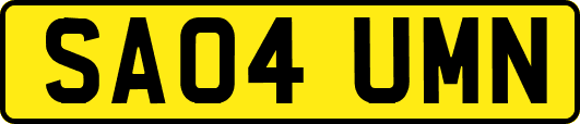 SA04UMN