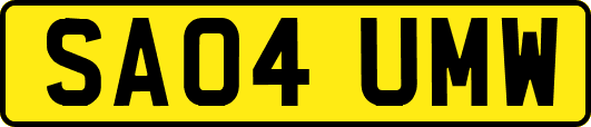 SA04UMW