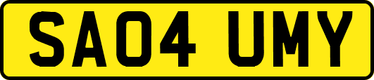 SA04UMY