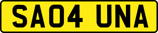 SA04UNA
