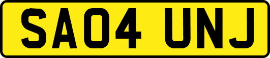 SA04UNJ