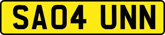 SA04UNN