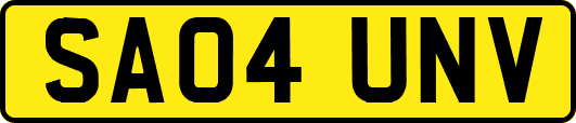SA04UNV
