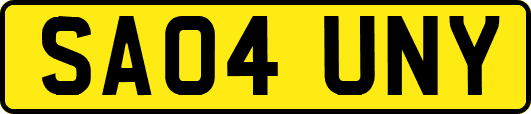SA04UNY