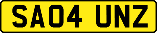 SA04UNZ