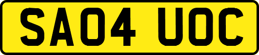 SA04UOC