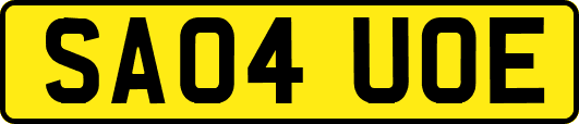 SA04UOE