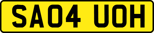 SA04UOH