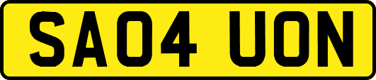 SA04UON