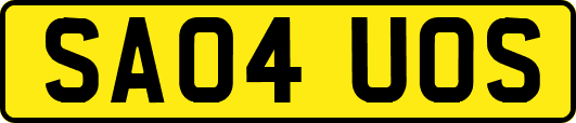 SA04UOS