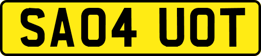 SA04UOT