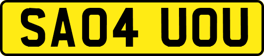SA04UOU