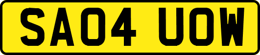 SA04UOW