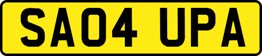 SA04UPA