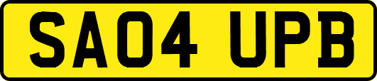 SA04UPB