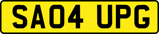 SA04UPG