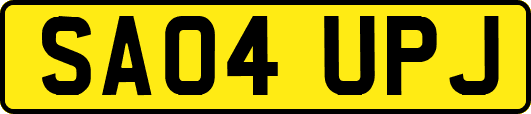 SA04UPJ