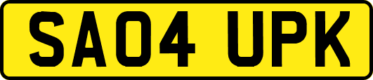 SA04UPK