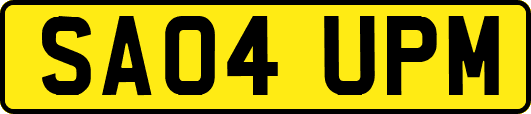 SA04UPM