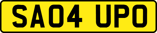 SA04UPO