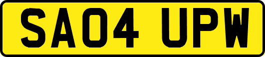SA04UPW