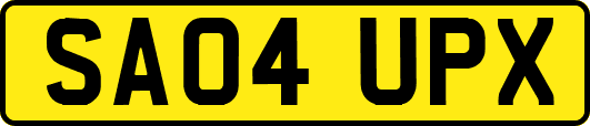 SA04UPX