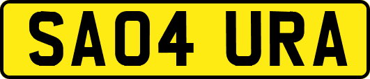 SA04URA