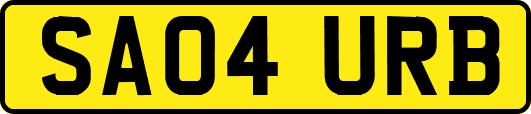 SA04URB