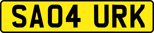 SA04URK