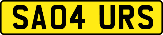 SA04URS