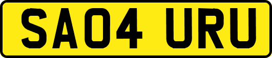 SA04URU