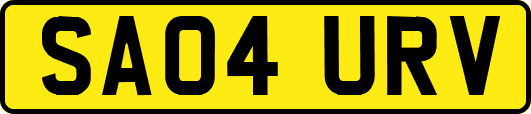 SA04URV