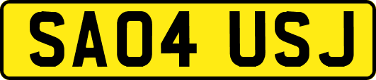SA04USJ