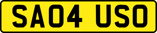 SA04USO