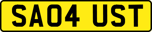SA04UST
