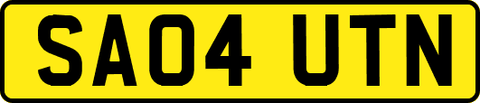 SA04UTN