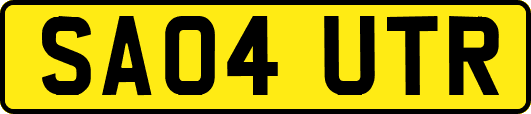 SA04UTR