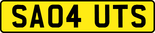 SA04UTS