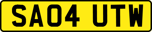 SA04UTW