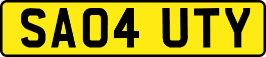 SA04UTY