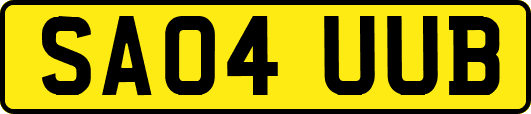 SA04UUB