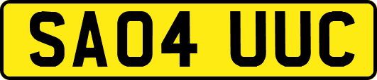 SA04UUC