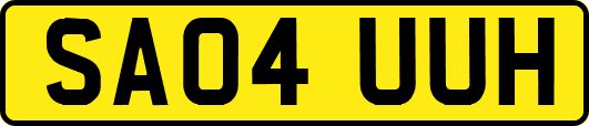 SA04UUH