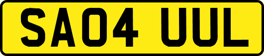 SA04UUL