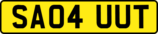 SA04UUT